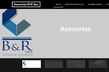 Asesorias ByR Spa
