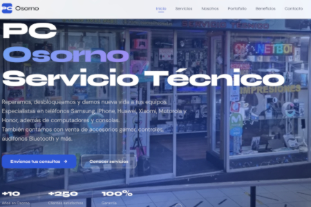 Pc Osorno